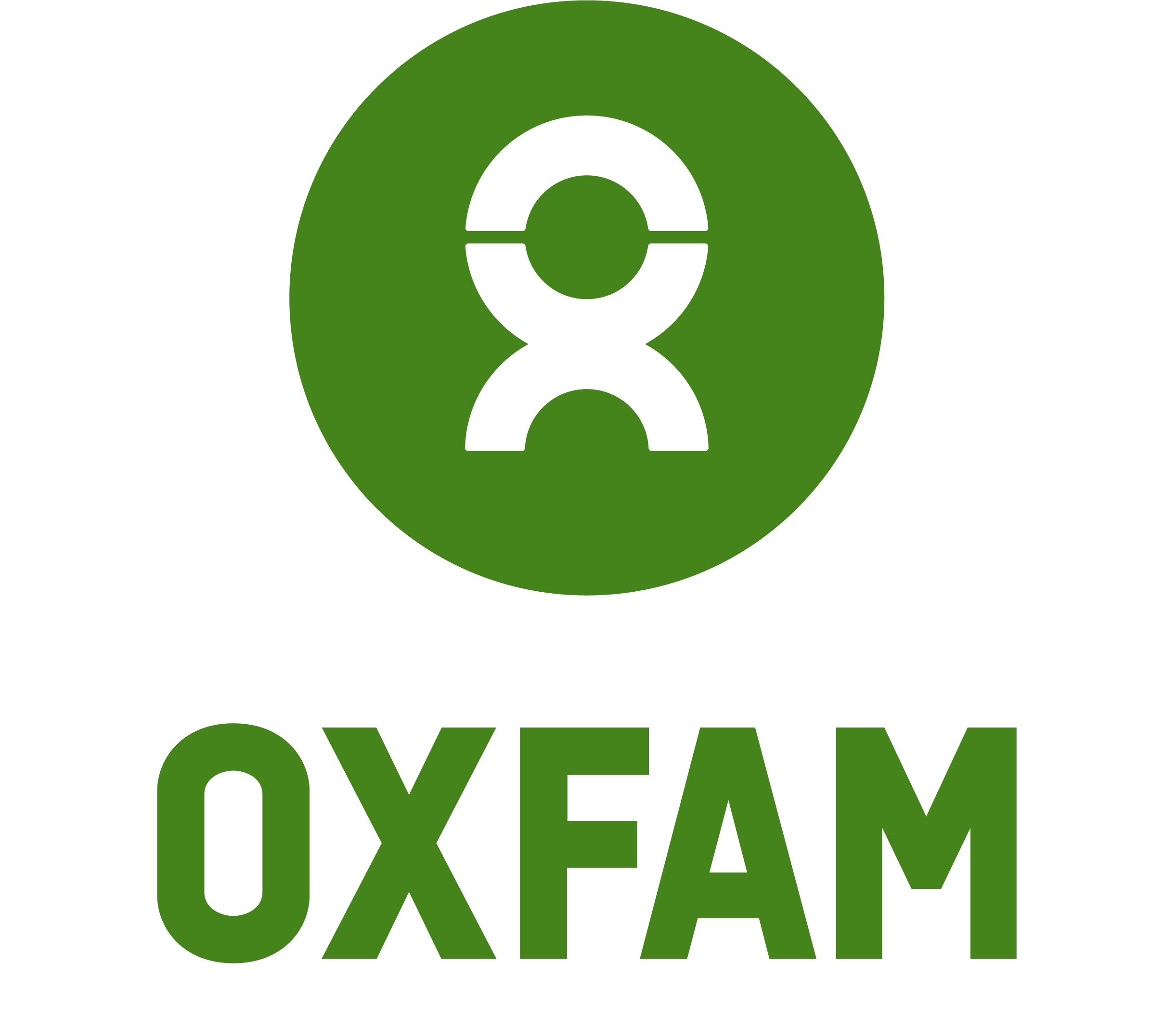 OXFAM logo