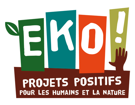 EKO! logo français