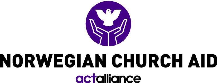 Norwegian Church Aid logo